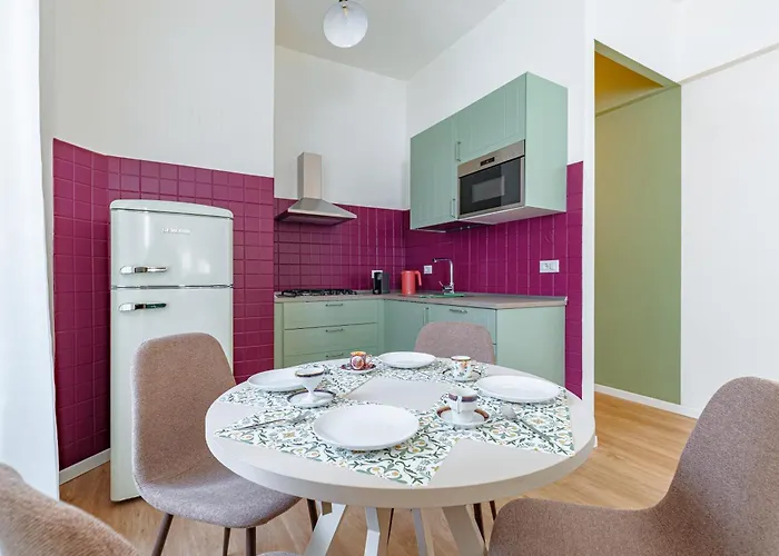Sa Lotto32, Un Incantevole A Garbatella Apartment