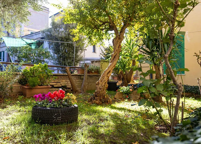 Sa Lotto32, Un Incantevole A Garbatella Apartment