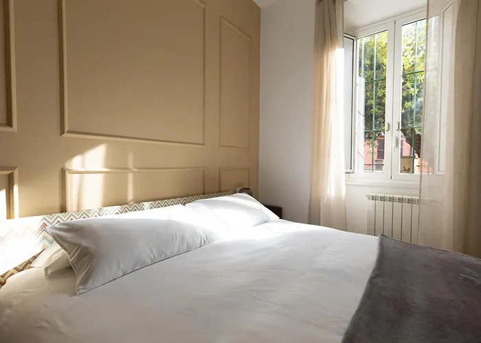 Sa Lotto32, Un Incantevole A Garbatella Apartment *