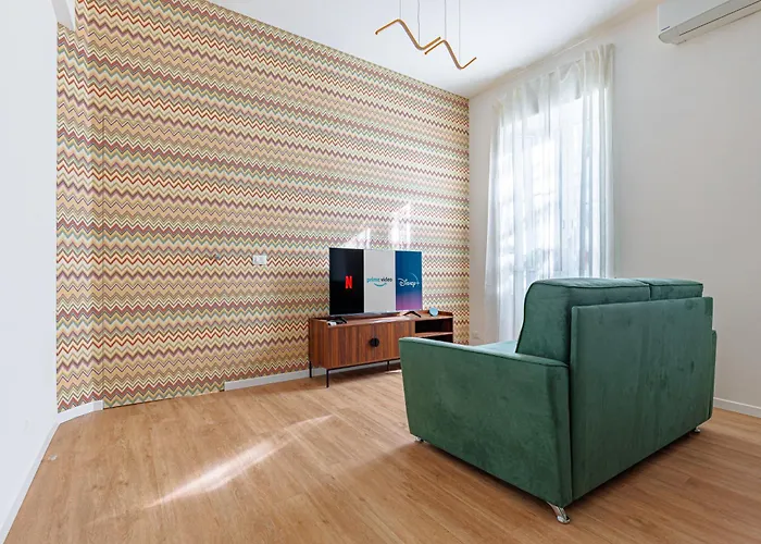 Apartment Sa Lotto32, Un Incantevole A Garbatella *