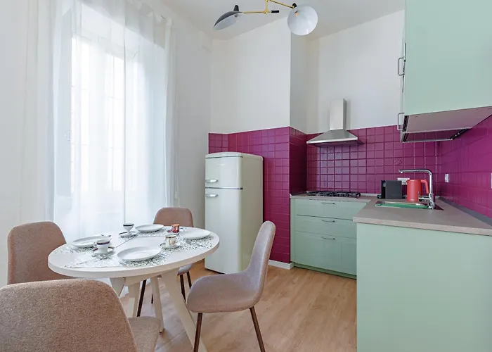 Sa Lotto32, Un Incantevole A Garbatella Apartment *