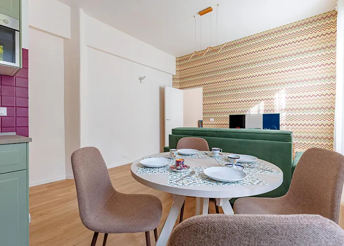 Sa Lotto32, Un Incantevole A Garbatella Apartment