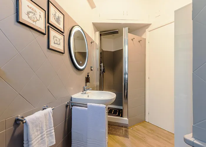 Apartment Sa Lotto32, Un Incantevole A Garbatella Rom