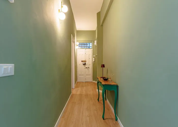 Sa Lotto32, Un Incantevole A Garbatella Apartment