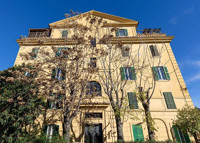 Sa Lotto32, Un Incantevole A Garbatella Rom